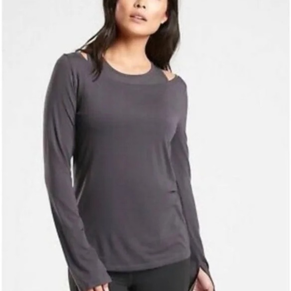 ATHLETA ESSENCE GROOVE TOP
